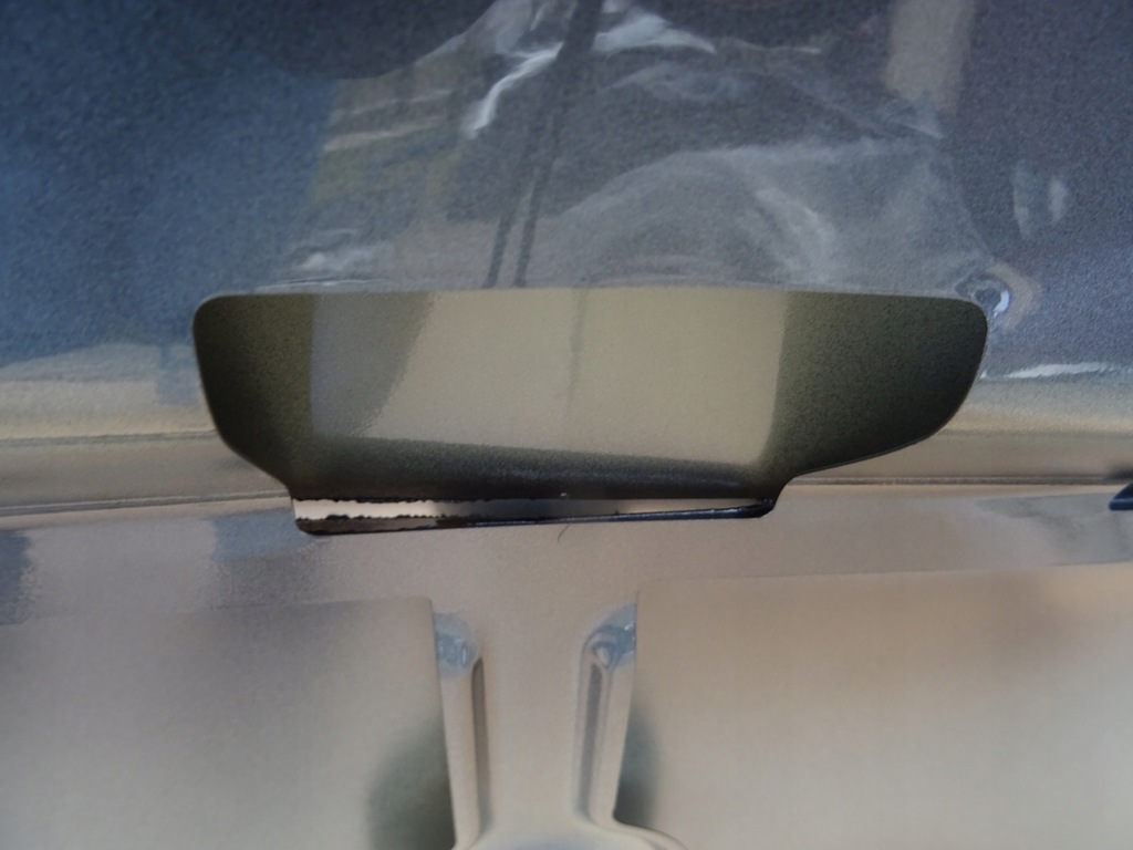 фото №9, Vw tiguan allspace 5nn капот оригінал lr7h