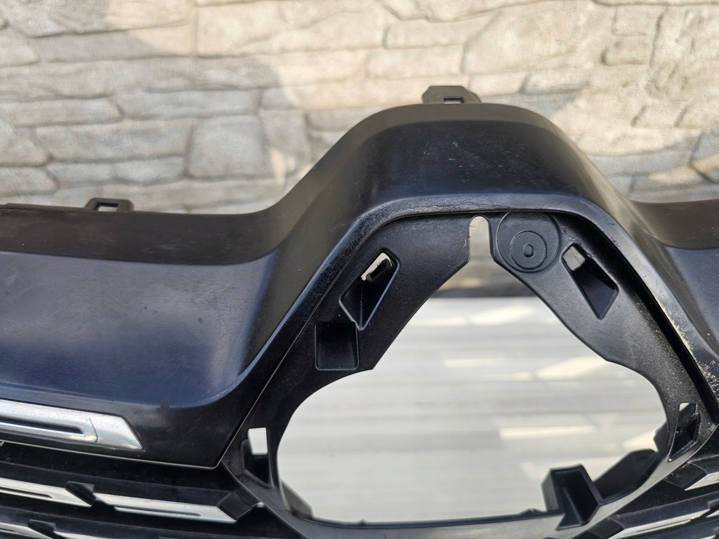 фото №7, Renault megane iv 4 lift бампер перед