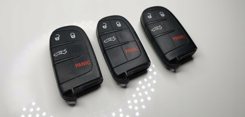 фото №1, Chrysler 300 2011-2018 smart key ключ oem