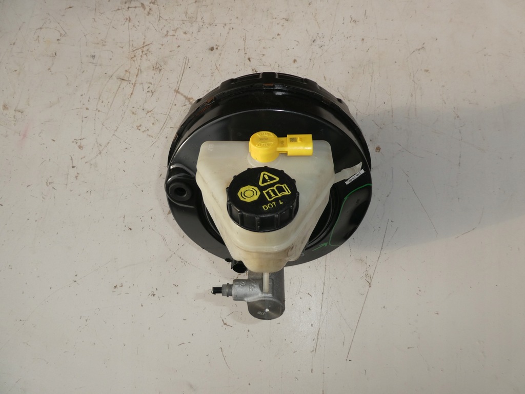 фото №7, Vw amarok 2h підсилювач гальм гальмівні насос 2h2612101e