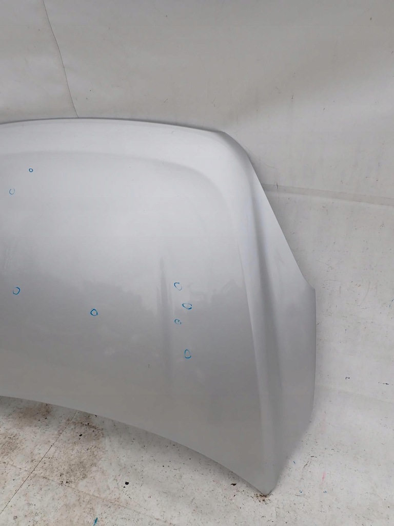 фото №9, Volvo xc60 i 1 lift 13-17 капот кришка двигуна