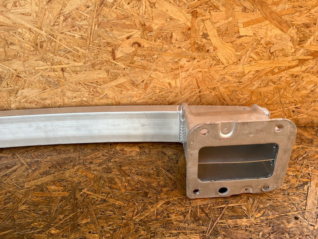 фото №9, Hyundai ioniq 5 v балка бампера передняя перед