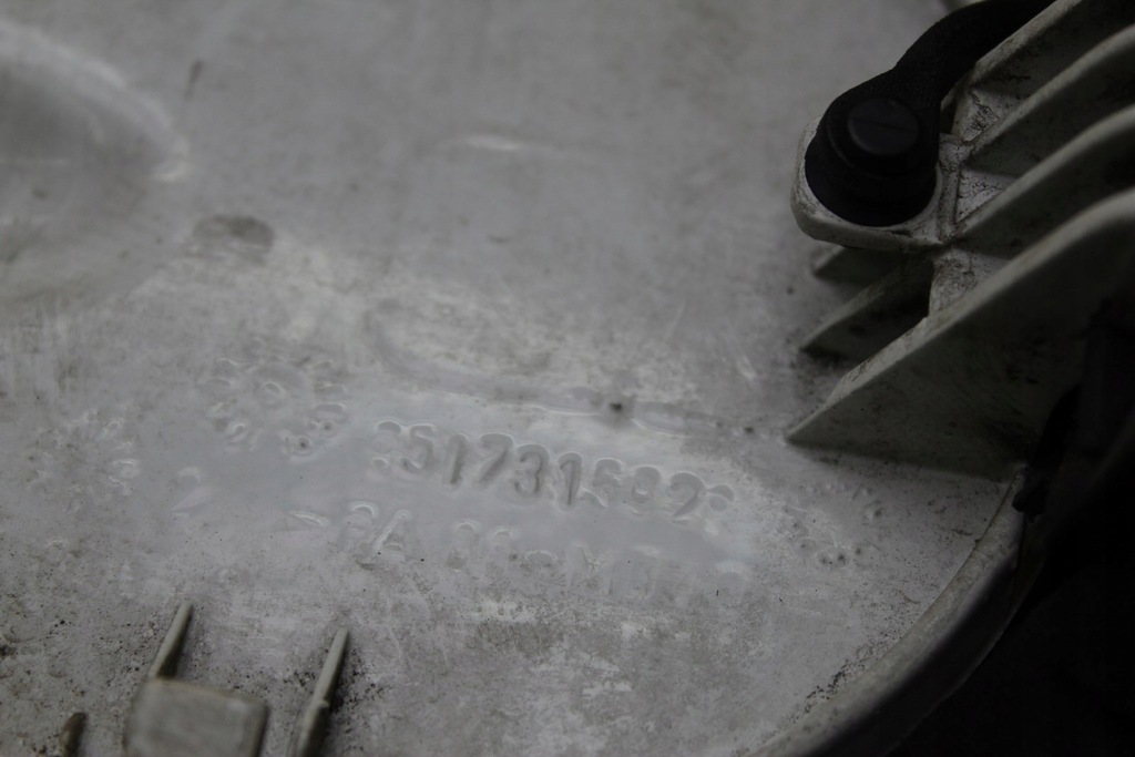 фото №8, Крышка заливной топлива 1.9 jtd doblo i