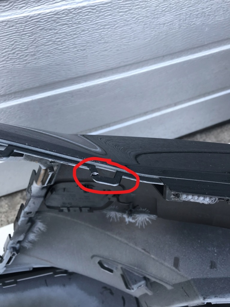 фото №14, Audi a7 c8 17- бампер перед передній 4k8807437a