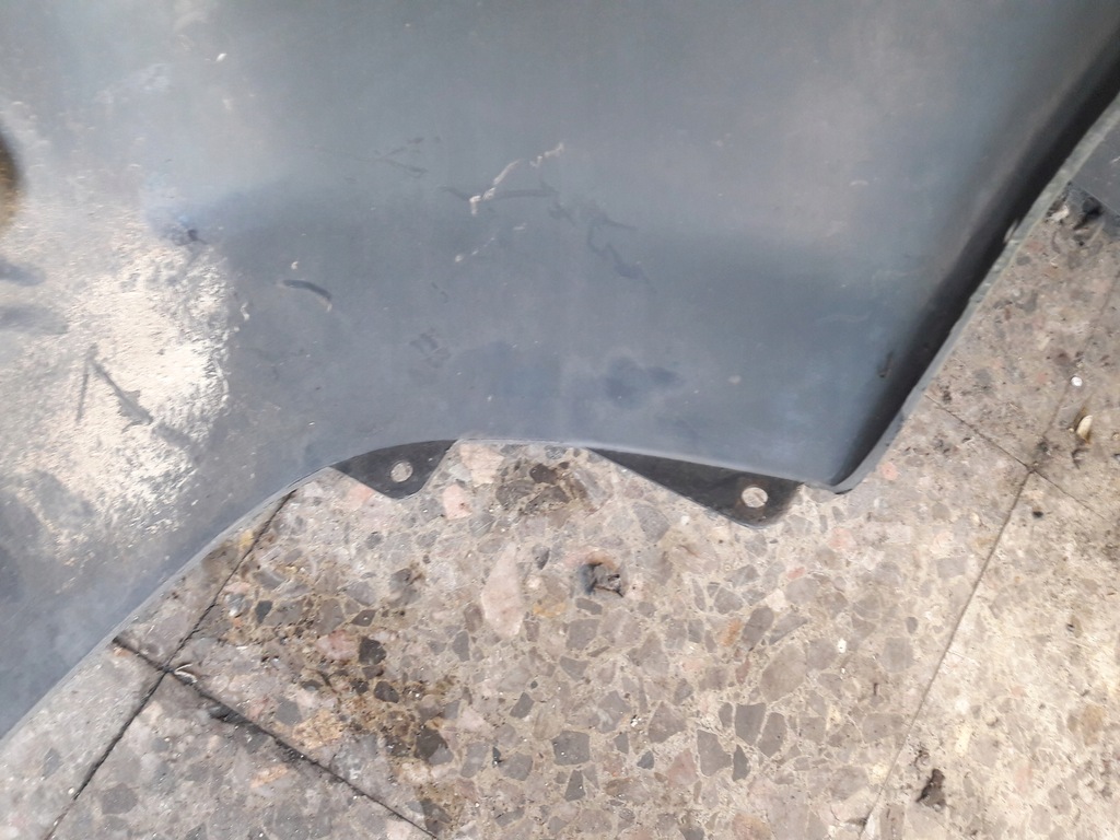 фото №12, Бампер задняя land rover freelander i