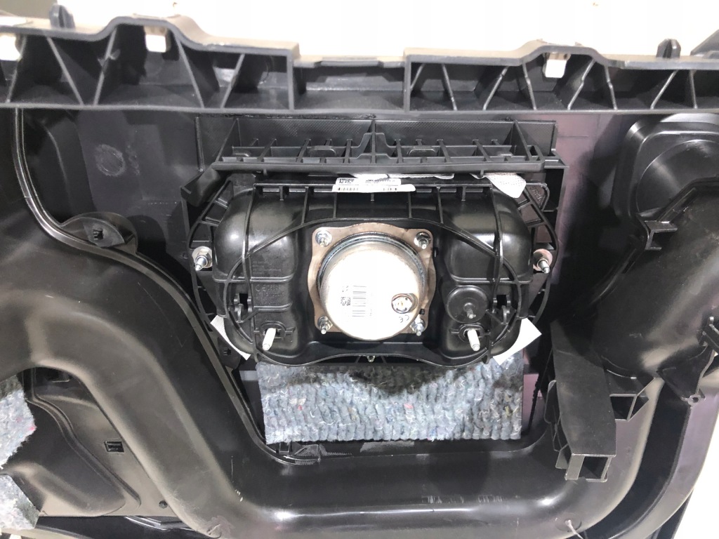 Proace jumpy expert traveller панель Оригинал