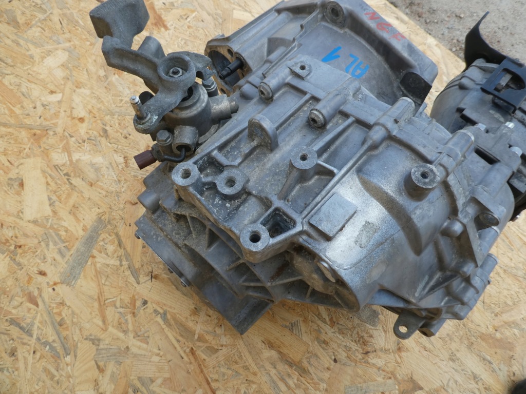 фото №6, Vw tiguan i коробка передач передач ngf