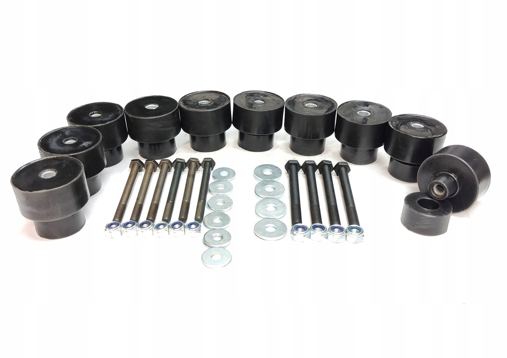 фото №12, Подушки безопасности рамы 10szt+śruby nissan terrano ii 5дверь