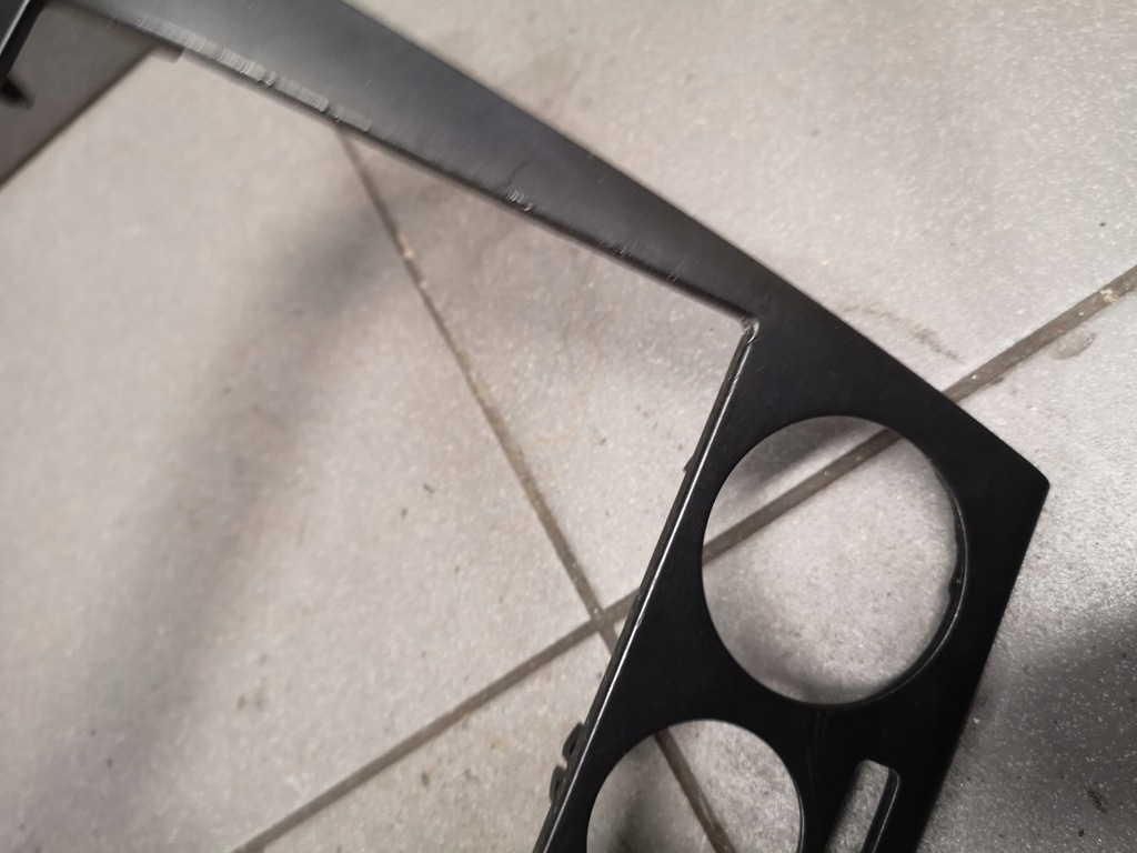 фото №12, Рамка dekor радио skoda octavia eu 1u1863399