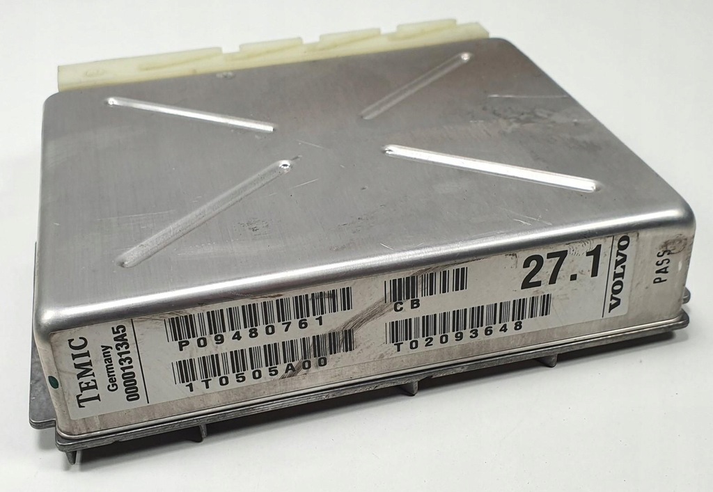 фото №1, Модуль коробки автоматическая коробка передач volvo c70 i p09480761