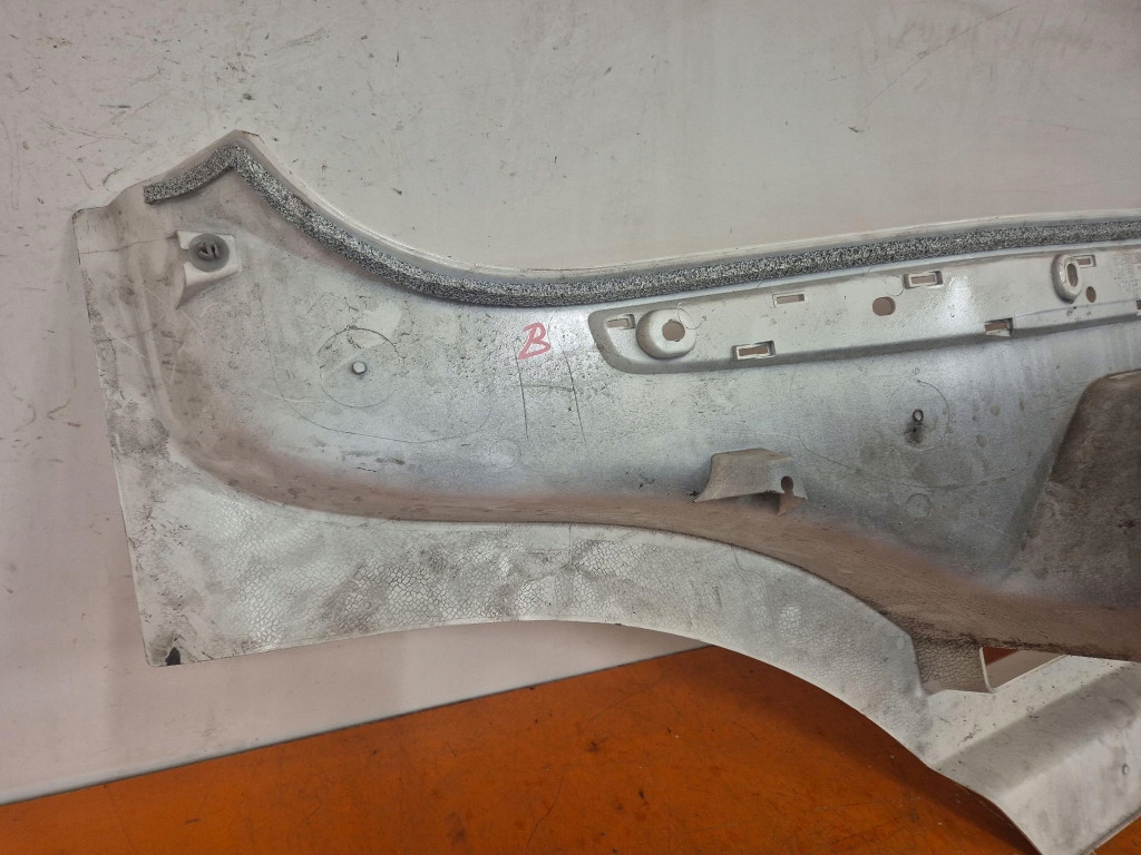 фото №10, Scania r 17- корпус порог левая подножка góra 2418447