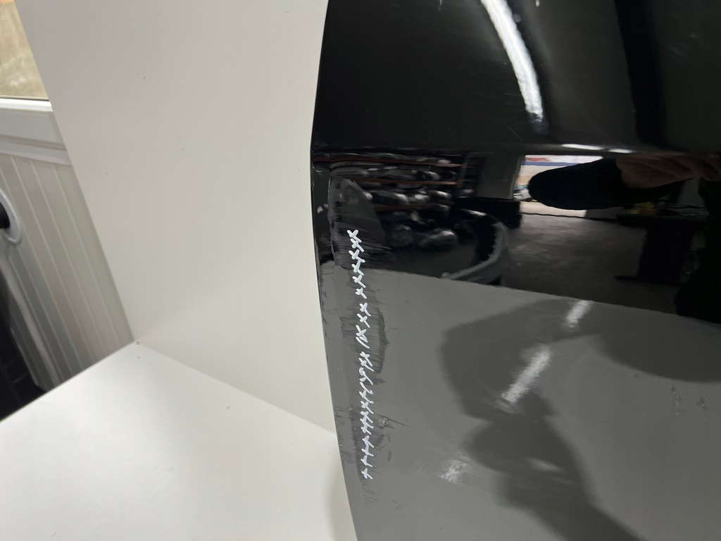 фото №9, Дверь левая левый перед tesla 3