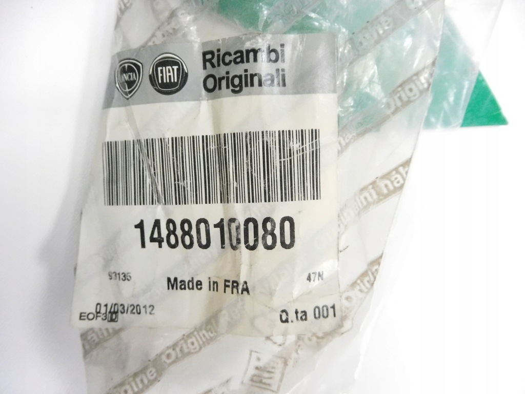 фото №8, Wąż вентиляционный крышка клапанов fiat ulysse оригинальный номер 1488010080