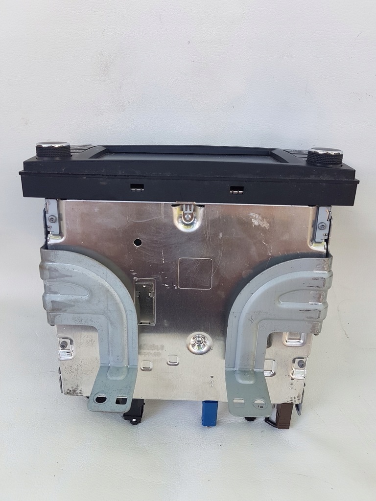 фото №11, Nissan leaf ii 17- радио навигация оригинальные