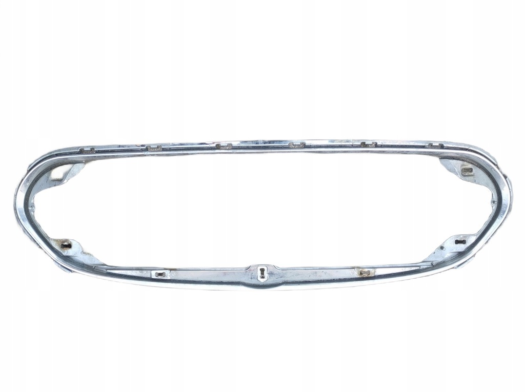 фото №1, Tesla s решітка радіатора решітка радіатора хром бампера 1017414-00d