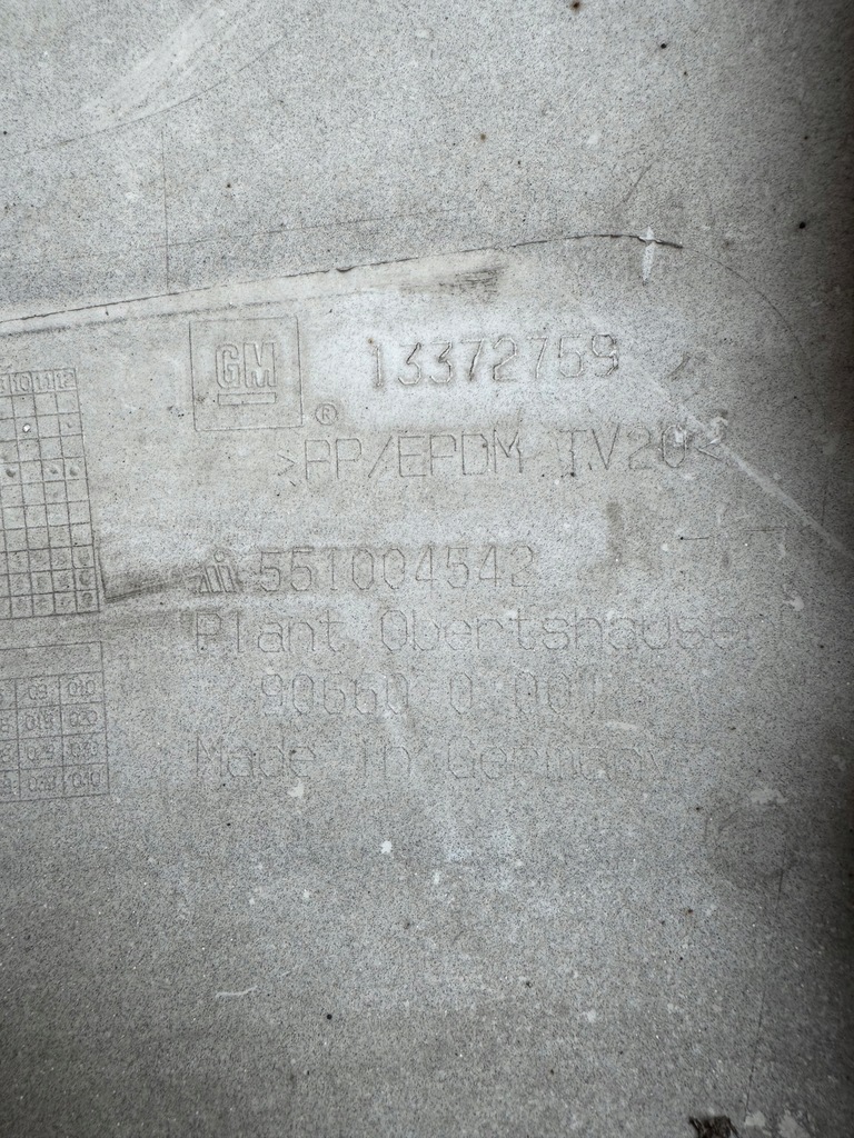 фото №15, Opel insignia a lift 13- opc 4xpdc sprysk бампер передний перед 13372759