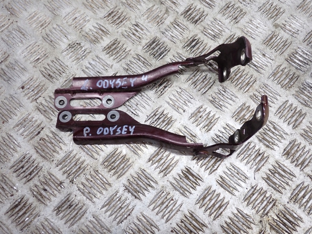 фото №5, Петля капот honda odyssey 3.5 2011-