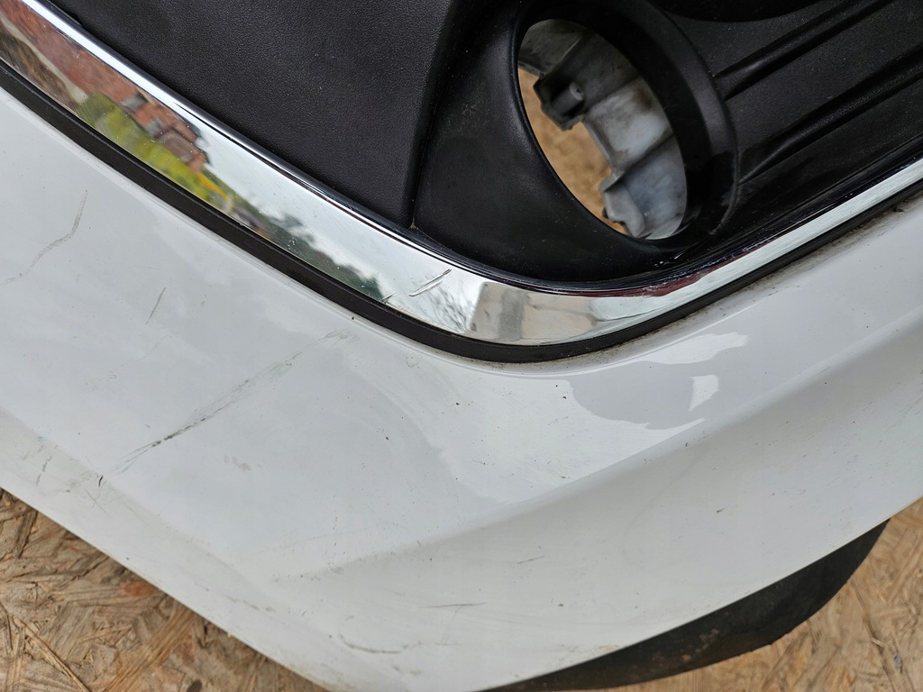 фото №13, Ford ka plus + lift бампер перед передний