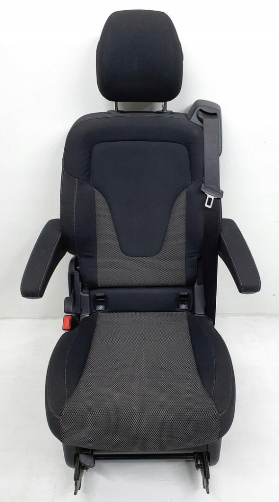 фото №1, Сиденье задняя задний mercedes v-klasa w447