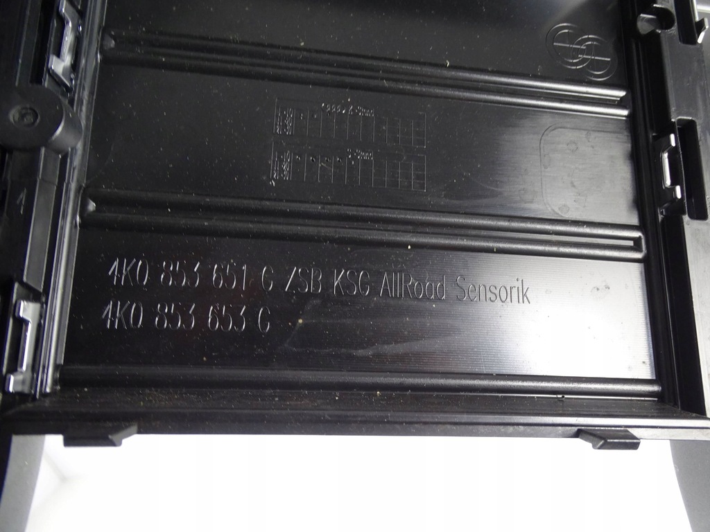 фото №11, Решітка радіатора решітка радіатора радіатора audi a6 c8 4k allroad 17-21