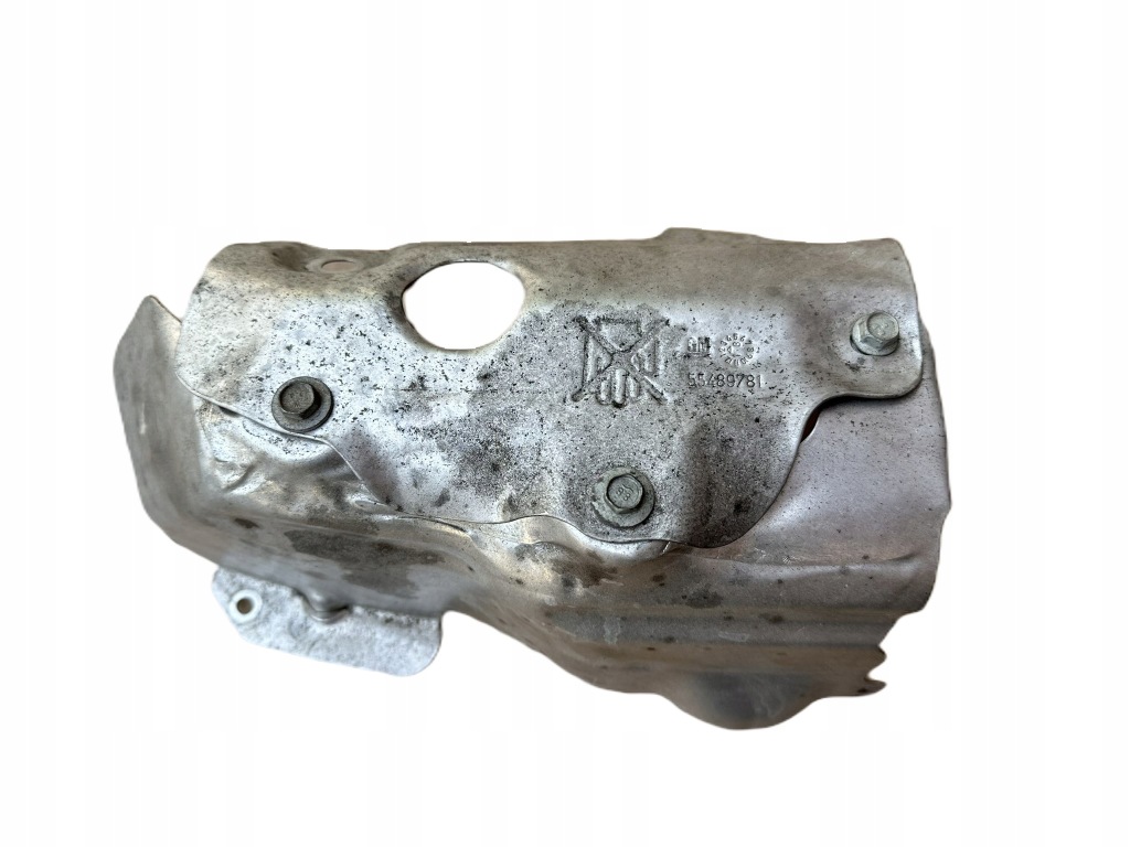 фото №1, Opel insignia b защита тепловая 55489781