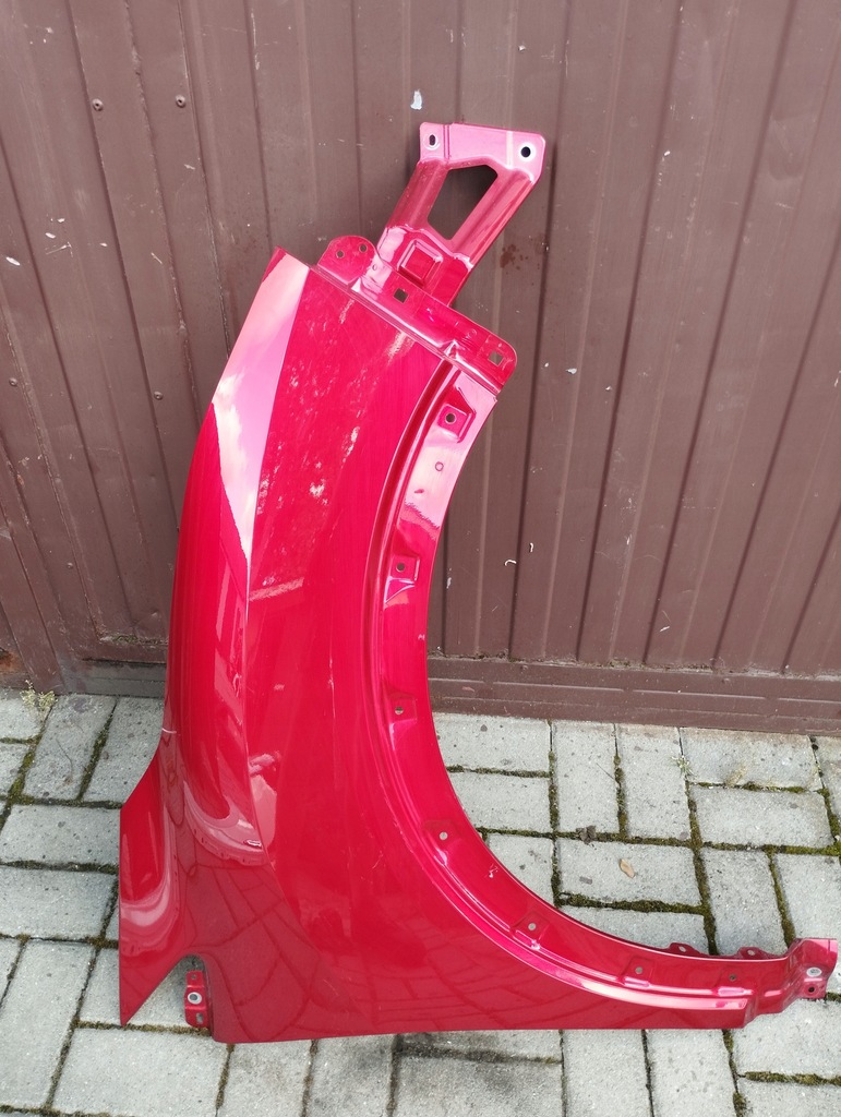 фото №8, Крыло правый перед mitsubishi eclipse cross