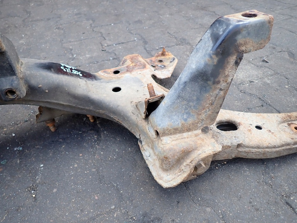 фото №6, Подрамник подрамник подрамник kia carens ii 05r