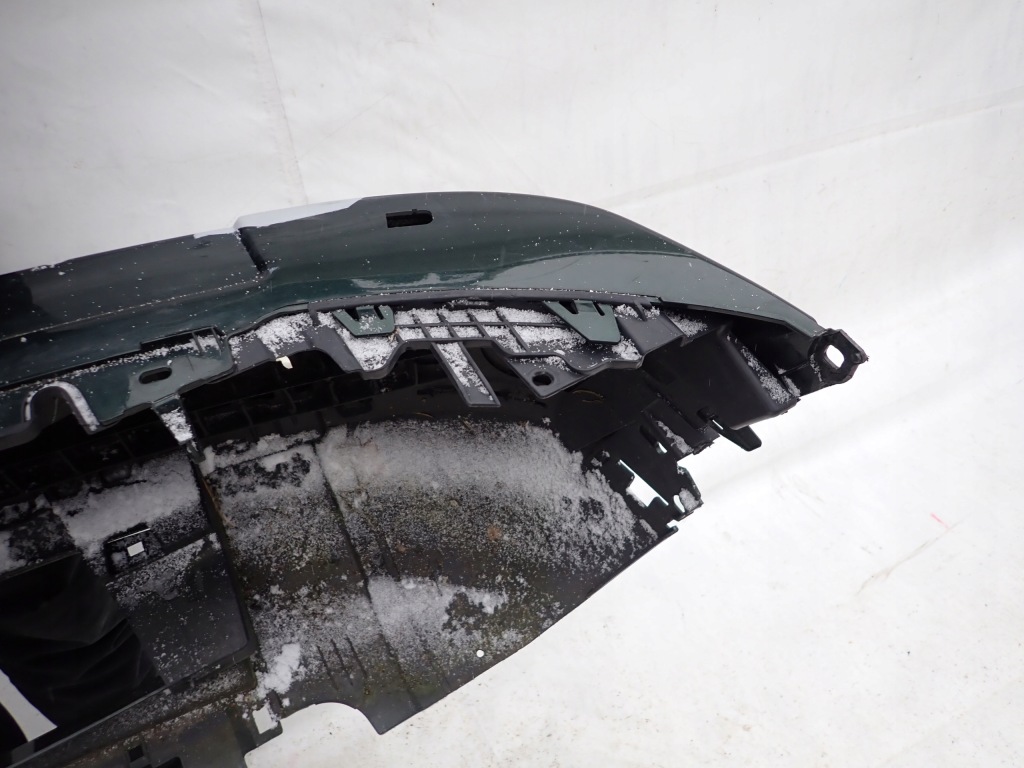 фото №8, Land rover discovery iii 04- бампер перед pdc