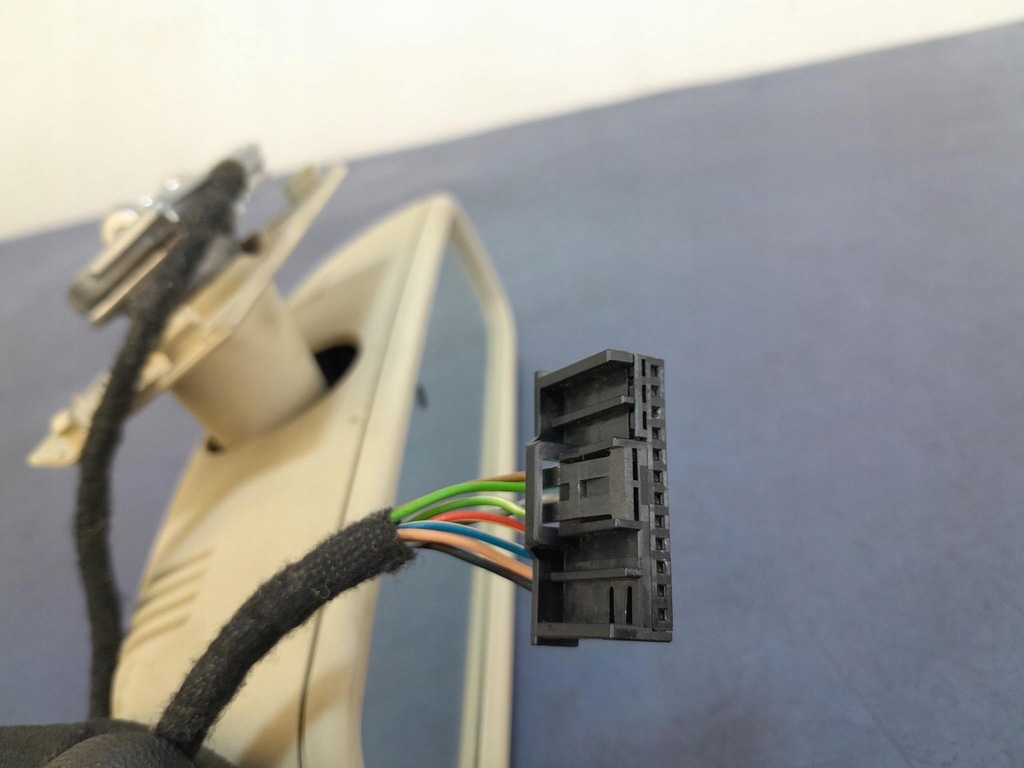 фото №5, Audi a8 d3 lift зеркало заднего вида фотохромный