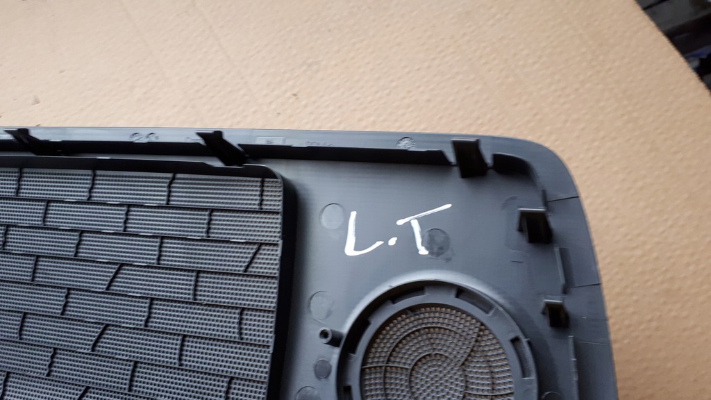 фото №7, S4 b8 a4 защита накладка полка левая bang olufsen