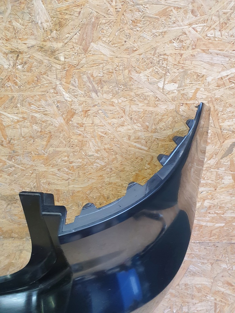 фото №8, Mercedes glb x247 w247 бампер задняя лак 696