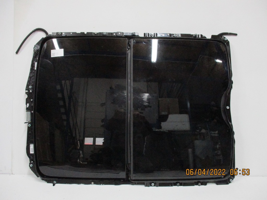 фото №1, Люк панорама bmw 7 g12