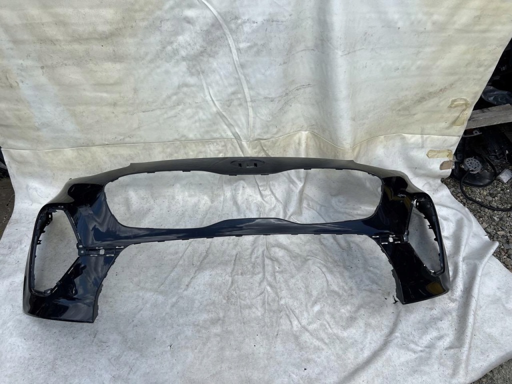 фото №1, Бампер перед kia sportage iv 4 lift 18-