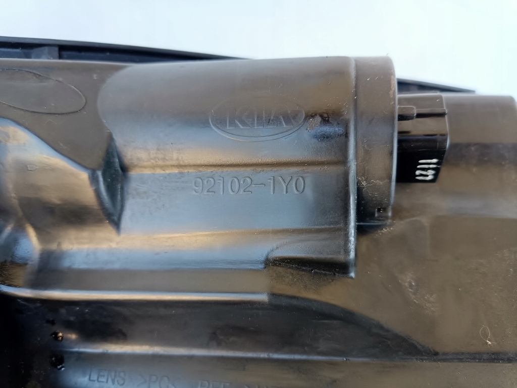 фото №7, Kia picanto ii лампа правий перед