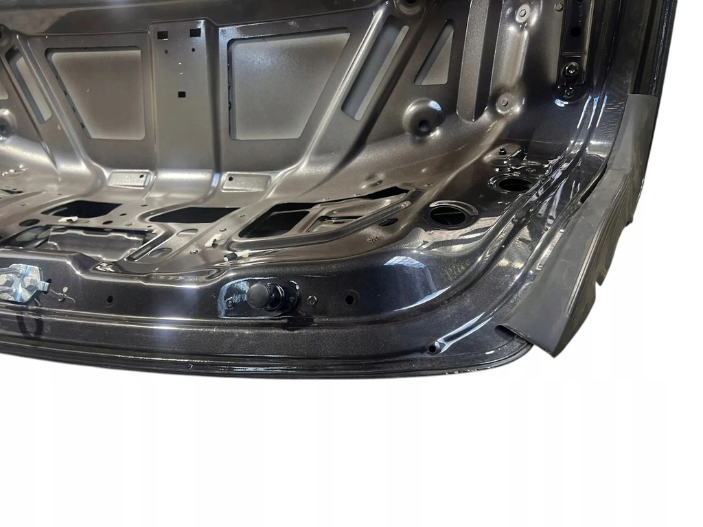 фото №16, Bmw 7 g11 g12 2017 задня кришка багажника багажника