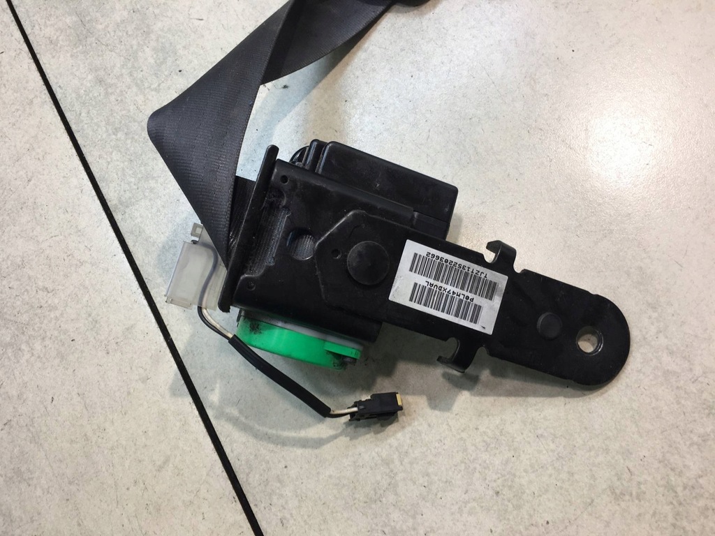 фото №5, Pas безпеки лівий перед chrysler 300m