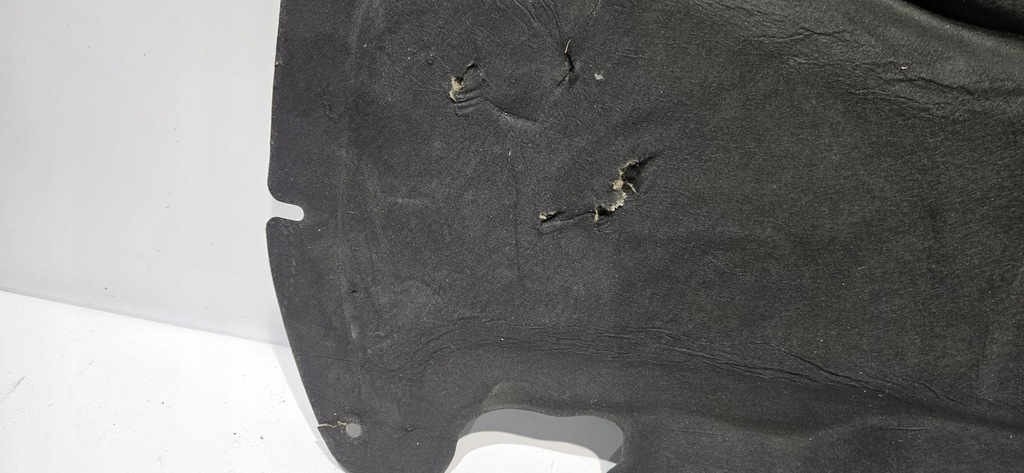 фото №7, Шумоізоляція шумоізоляція капот renault megane iv 16- оригінал