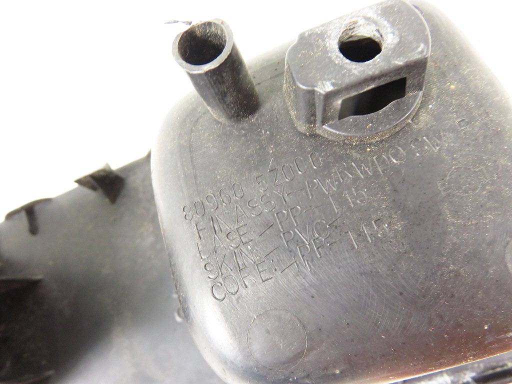 фото №6, Переключатель стекло правый перед nissan quest iii