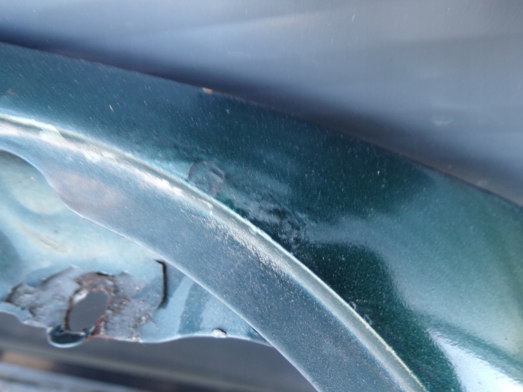 Капот кришка двигуна mini one r50 колір 895 Київ