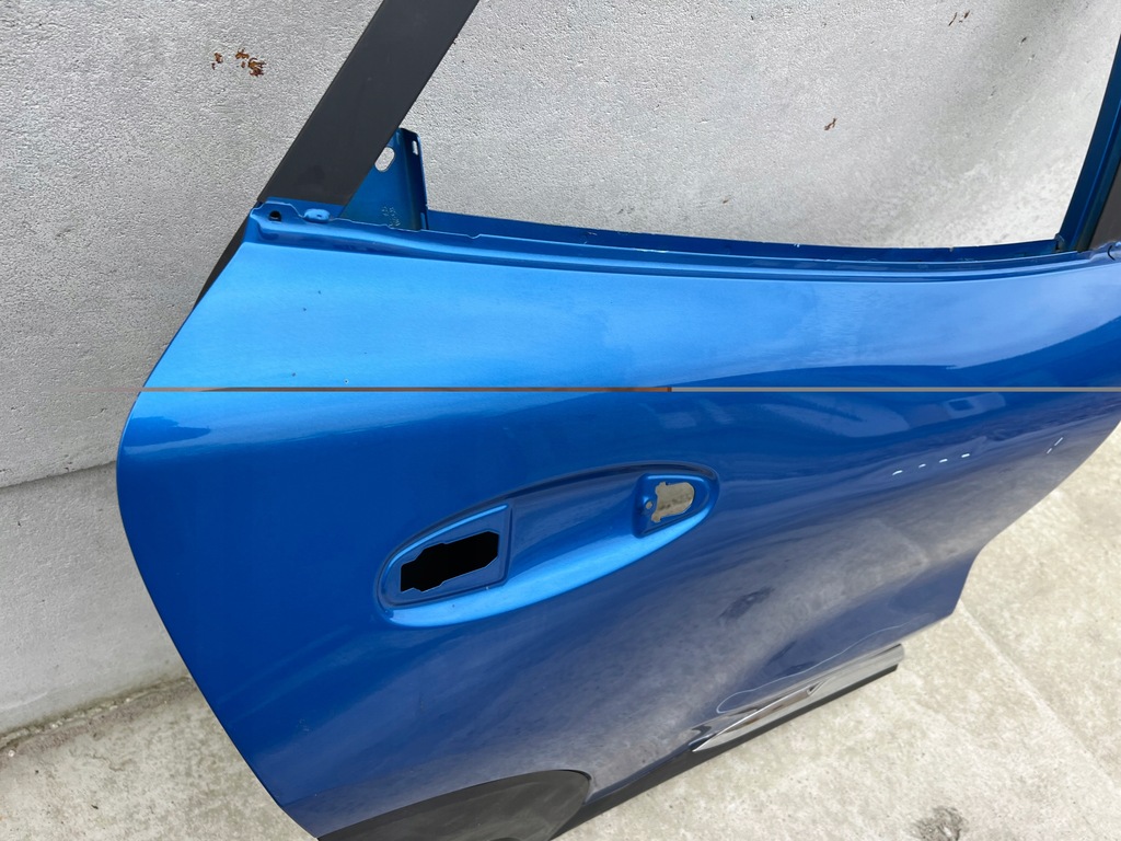 фото №9, Двері ford puma задня правий