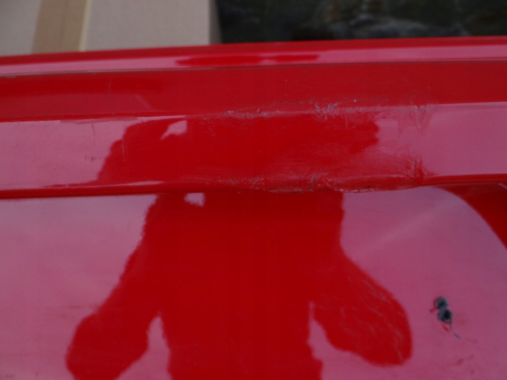 фото №12, Бампер задня vw polo pdc