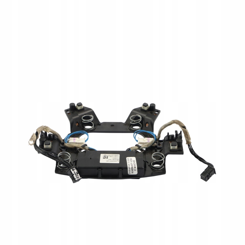 фото №9, Mercedes ml w164 кронштейн руля пластина контактная кнопок a1644606903