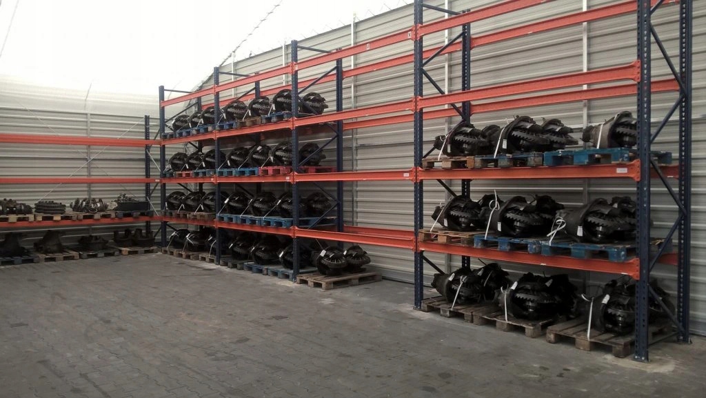 фото №6, Вкладыш мост scania r 2.71