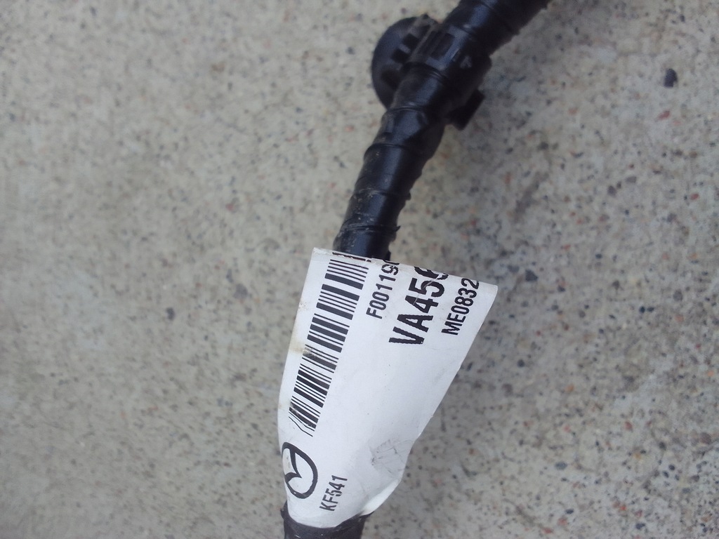 фото №13, Mazda cx50 23- джгут кабіни va4567150 usa