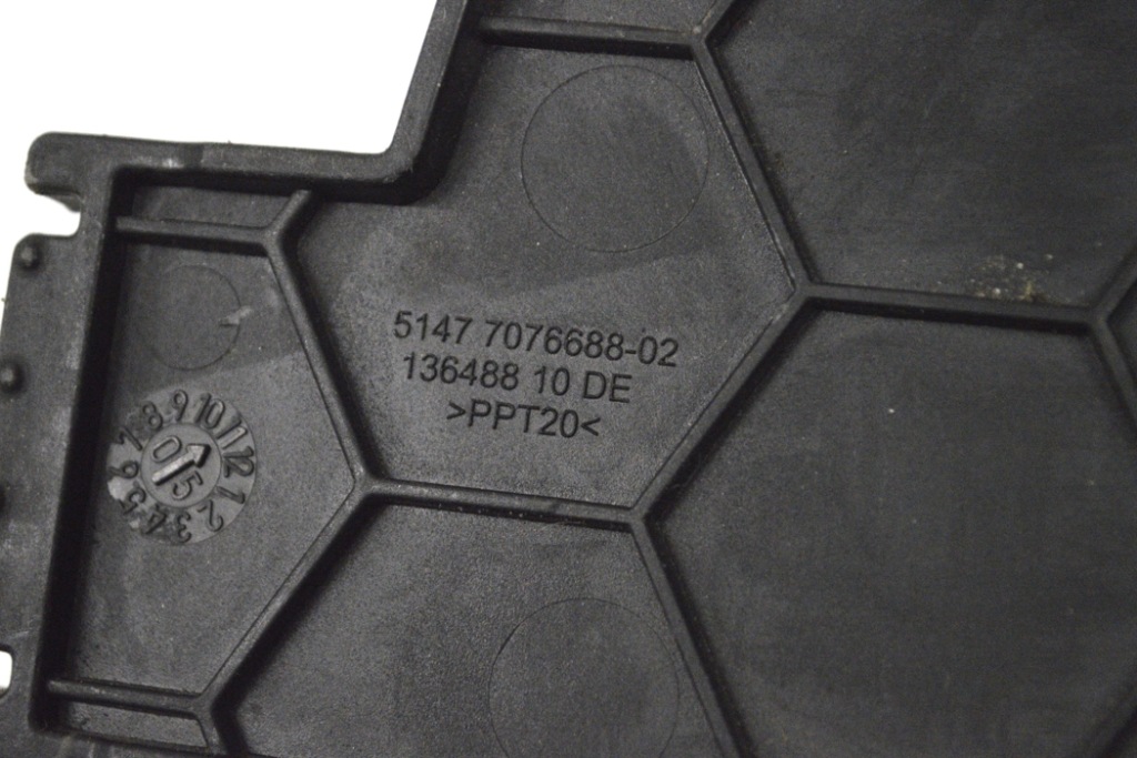 фото №5, Bmw x6 перегородка багажника f16 xdrive 40d 2016 rhd