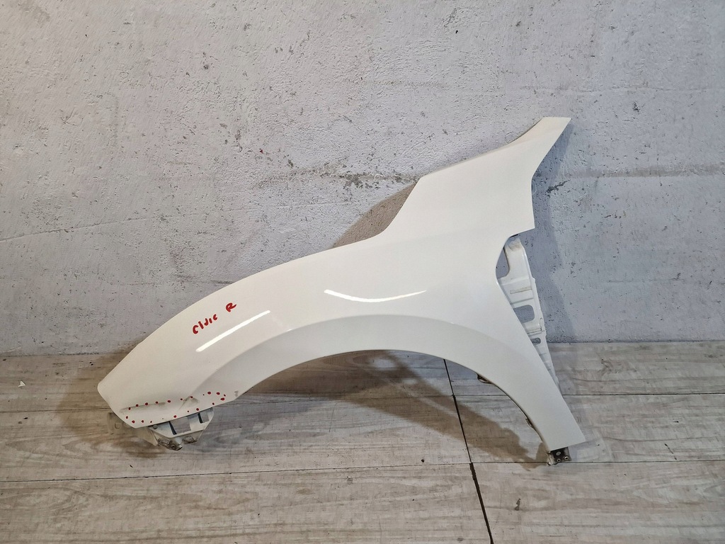 фото №1, Крыло передний левый honda civic x type r