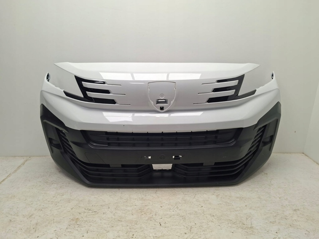 фото №1, Бампер передній перед peugeot expert iii lift 2023- 9849394280