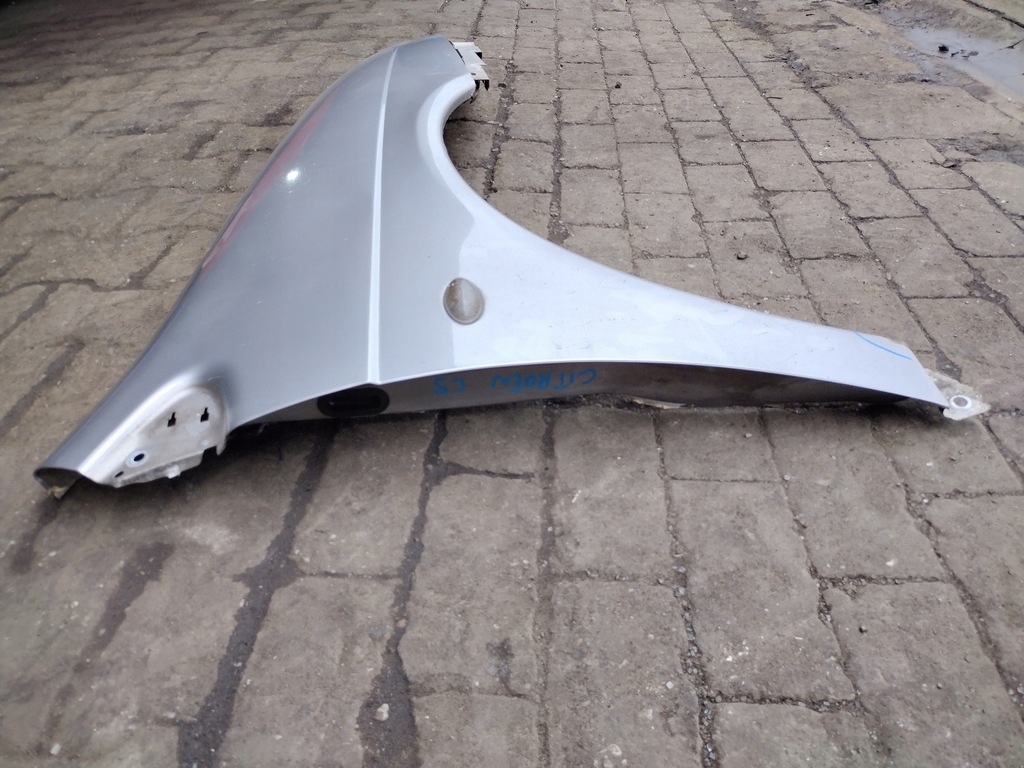 фото №8, Крыло правый citroen c5 i