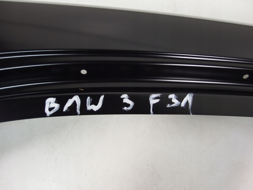 фото №8, Крила правий задній bmw 3 f31 kombi