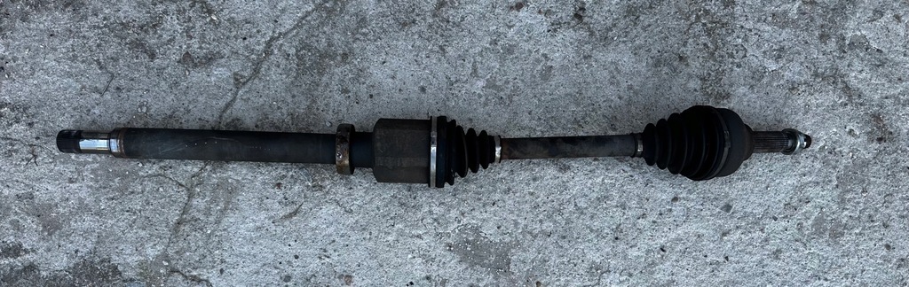 фото №1, Ford transit custom привідний вал права